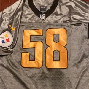 Steelers jersey